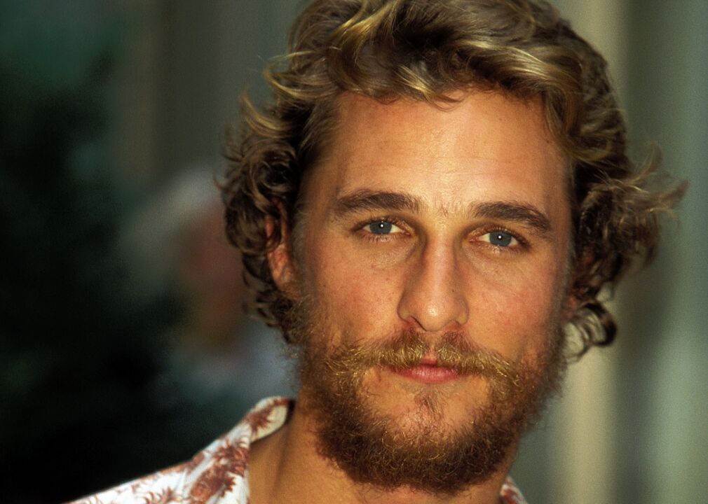 1969: Matthew McConaughey